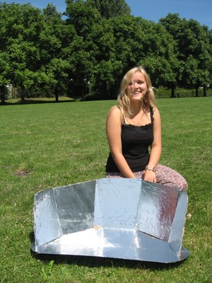 Solar Oven