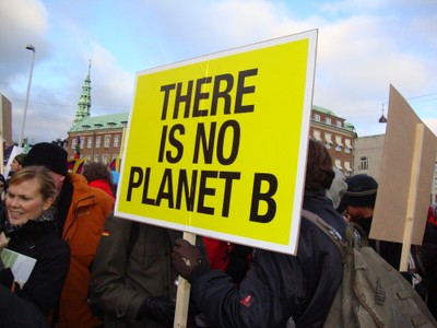 Activism at COP15