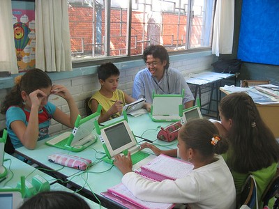 One Laptop per Child Initiative