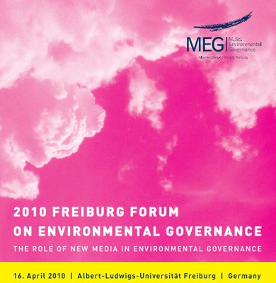 MEG Forum 2010 Invitation