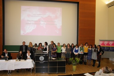 The Organizers of the MEG Forum 2010